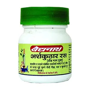 Baidyanath Arshkuthar Ras | Strip Tablet