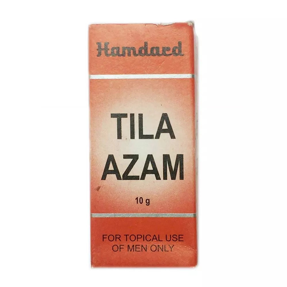 Hamdard Tila Azam 10g