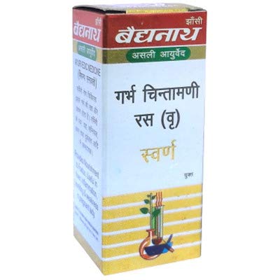 Baidyanath Garbhachintamani Ras|SwYu Tablet