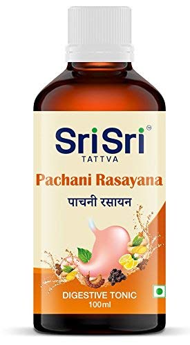 Sri Sri Tattva Pachani Rasayana 100ml - PUSHMYCART