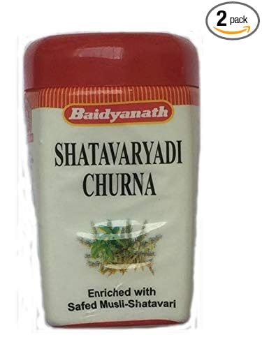 Baidyanath |Jhansi Shatavaryadi Churna