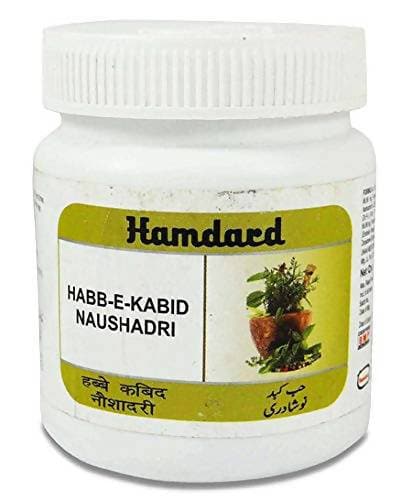 Hamdard Habb-E-Kabid Naushadri 100 tab
