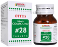 Bakson Compound No 28 | Otitis