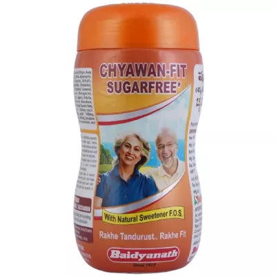 Baidyanath Chyawan-Fit