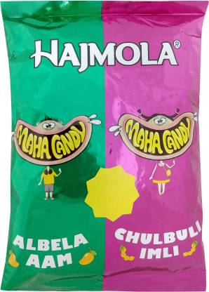Dabur Hajmola Maha Aam Imli Candy 130 Candies