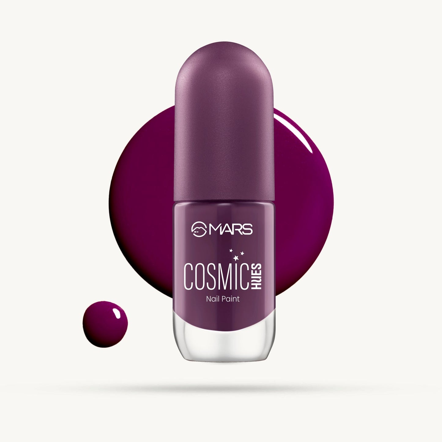 Mars Cosmic Hue | Gel Nail Paint