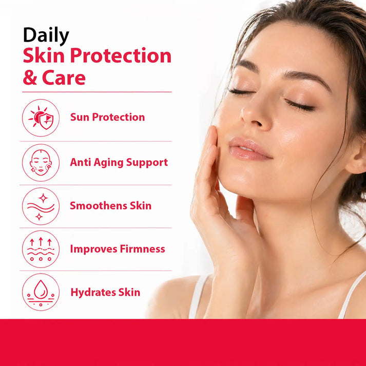 Dermistry Anti-Ageing Retinol Collagen Day Face Cream for Skin