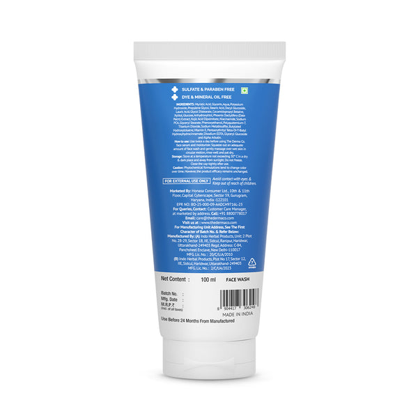 1%-Kojic-Acid-Face-Wash-with-Niacinamide