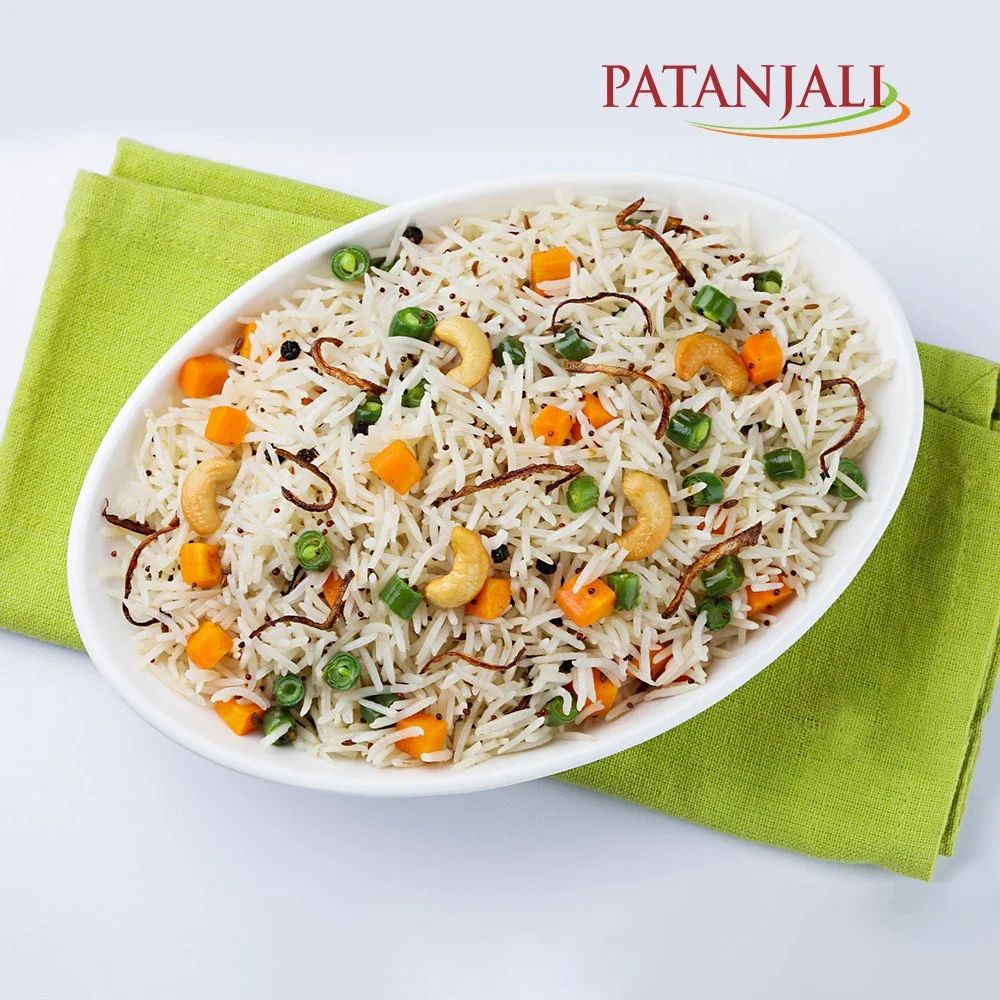 Patanjali Shakti Rice Mogra