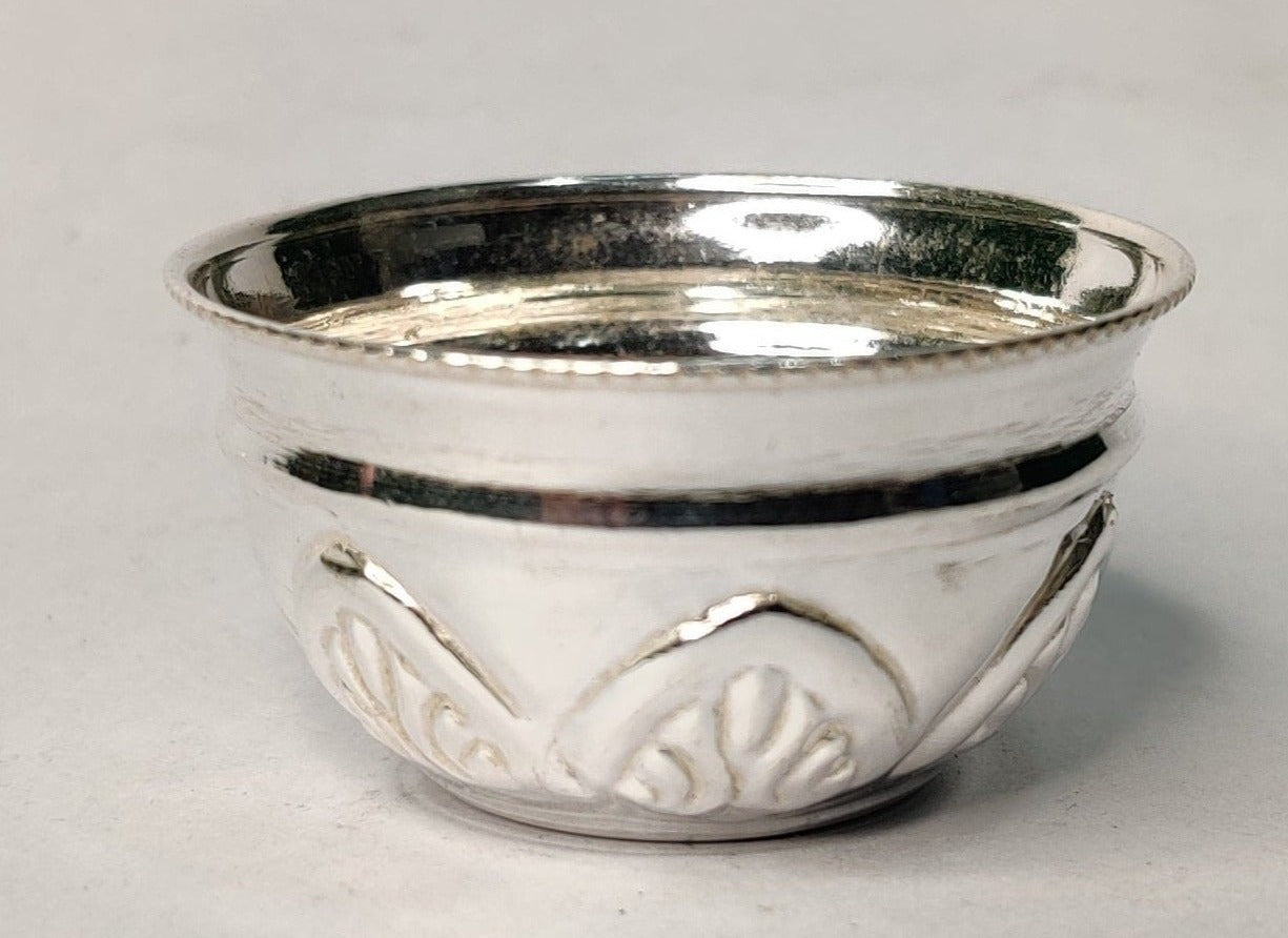Pure Silver Fancy Bowl