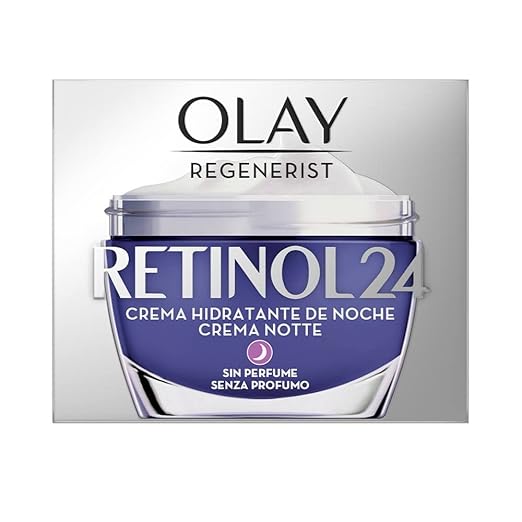 Olay Regenerist Retinol24 Moisturising Night Cream Perfume 50 ml