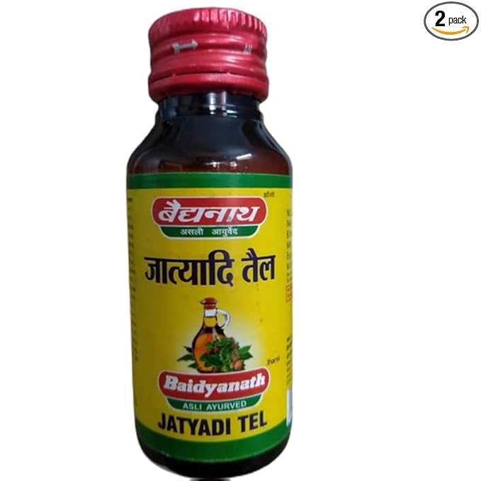 Baidyanath Jatyadi Tel