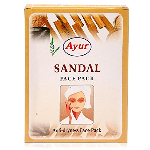 Ayur Sandal Powder Face Pack