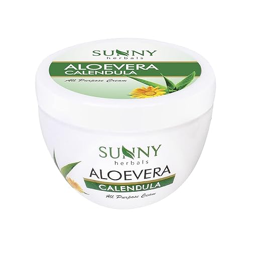 Bakson's Aloevera Calendula Cream