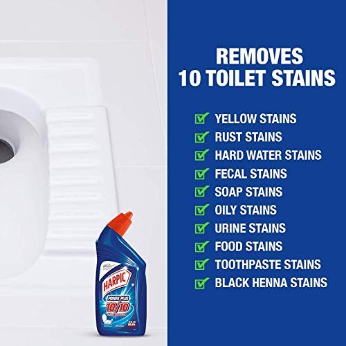Harpic Disinfectant Toilet Cleaner Liquid Original