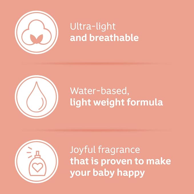 Johnson's Cotton Touch Newborn Baby Cream