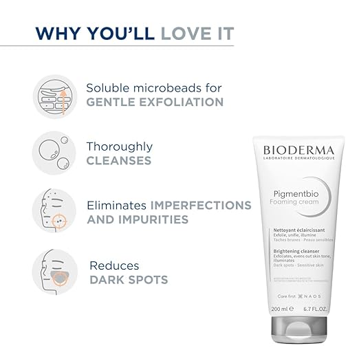 Bioderma-Pigmentbio-Foaming-Cream