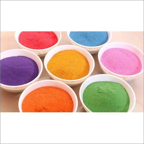 Ascension 10 Rangoli Powder Colors Bottles 4 Stencils