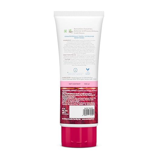 Mamaearth-Beetroot-Gentle-Face-Wash-With-Hyaluronic-Acid
