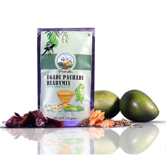 Prakruthi Ugadi Pachadi Readymix