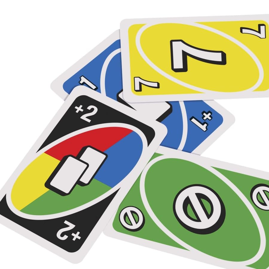 Mattel UNO Card Game