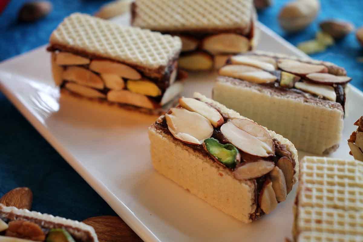 Haldiram's Khajoor Wafer