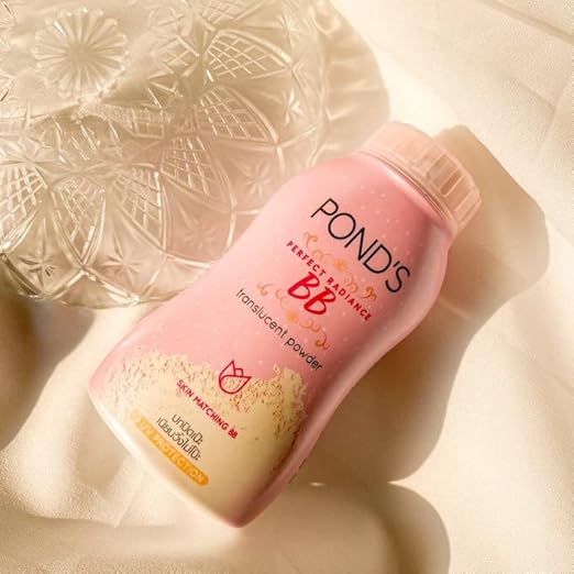Ponds BB Magic Translucent Powder