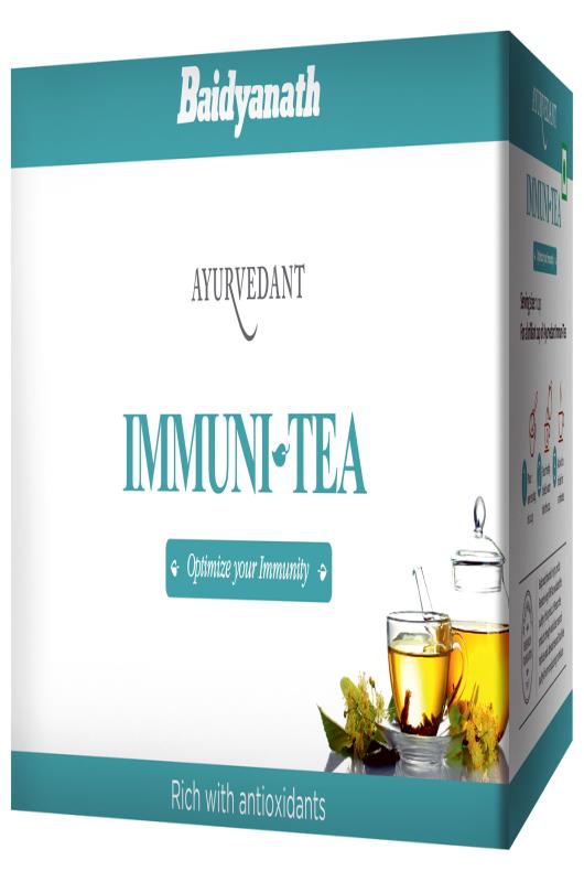 Baidyanath Immuni - Tea