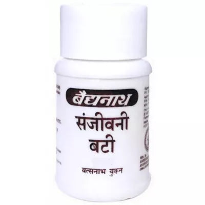 Baidyanath Sanjivani Bati Tablet