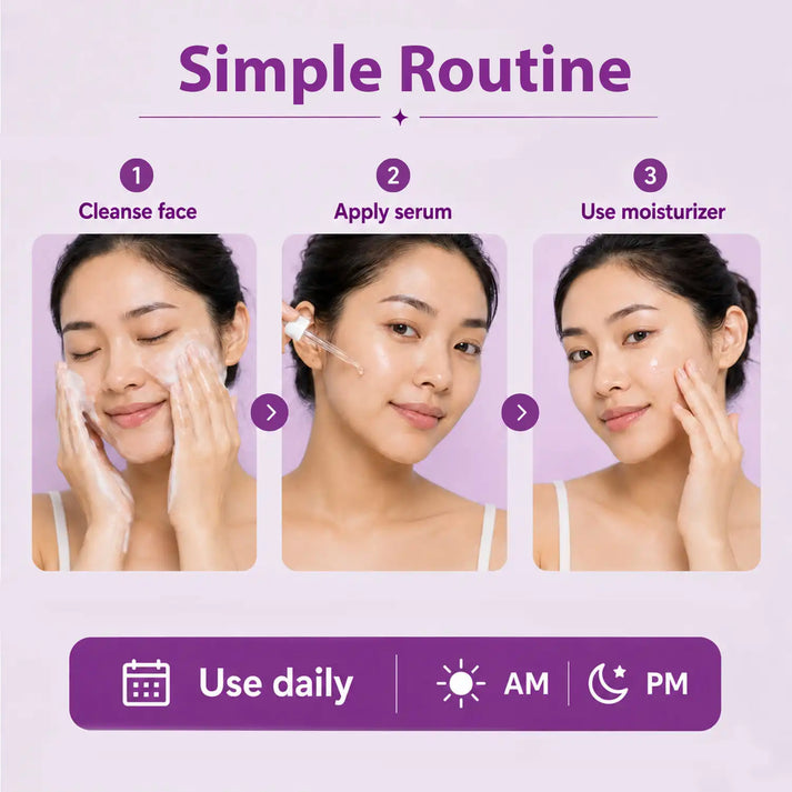 Dermistry Oil-Free Moisturizer for All Skin Types | Dermistry