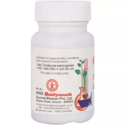 Baidyanath Amlapittantak Loha Tablet