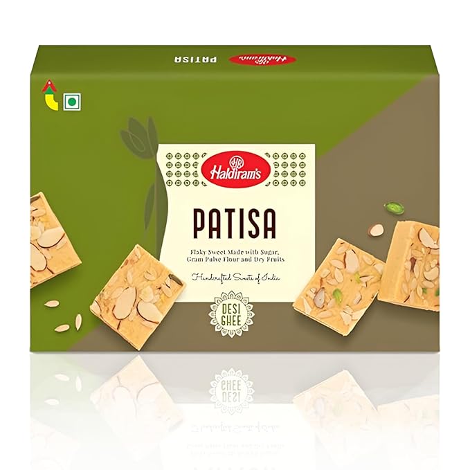 Haldiram's Patisa