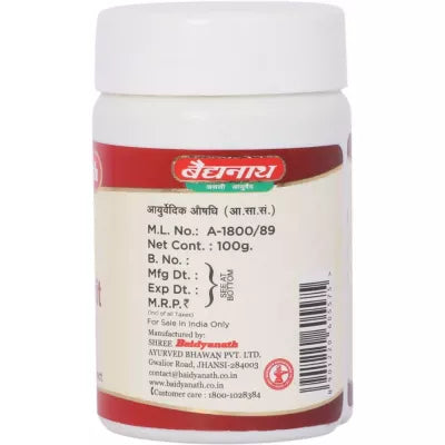 Baidyanath Brahmi Ghrit
