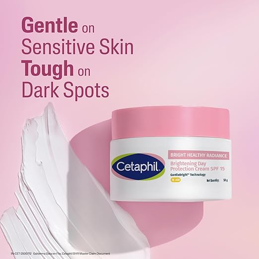 Cetaphil Bright Healthy Radiance Day Protection Cream