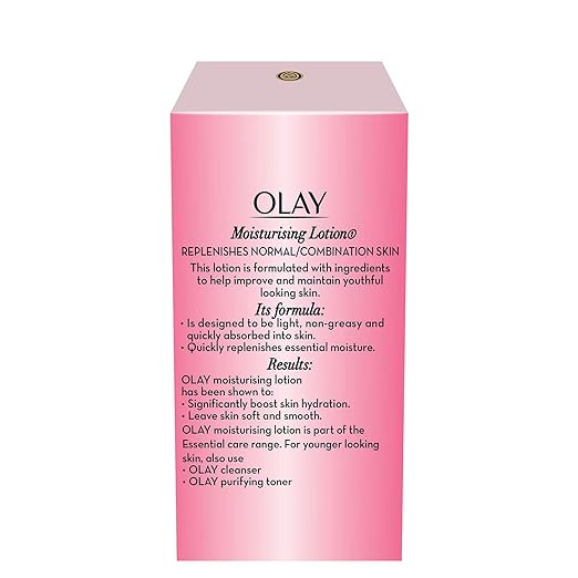 Olay Moisturising Lotion