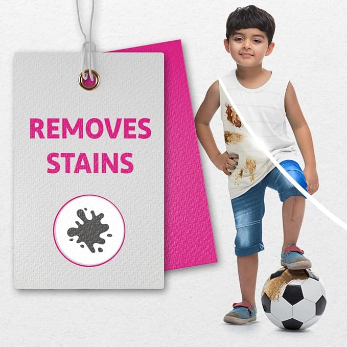 Vanish All In One Stain Remover
