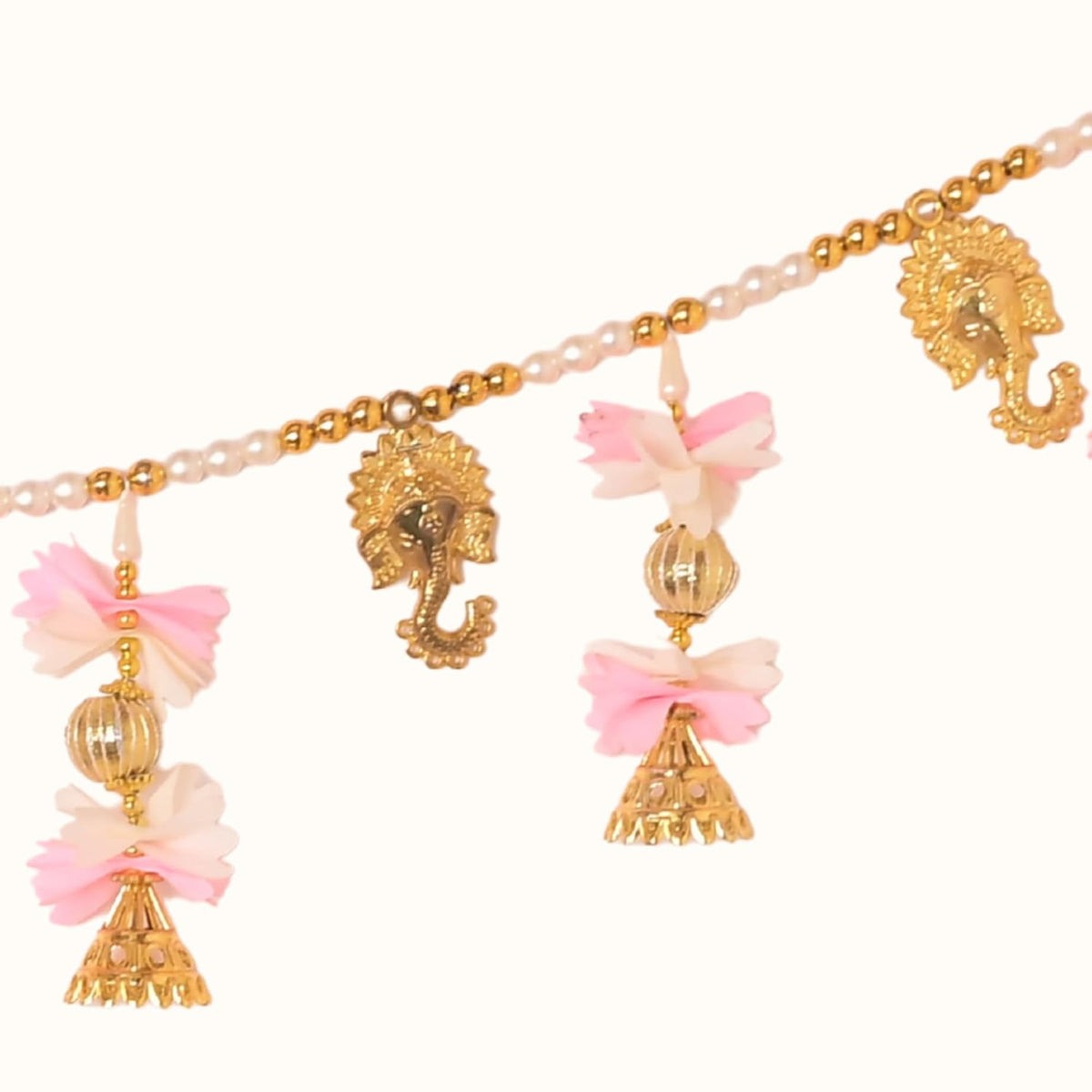 Traditional Ganesha Door Hanging Toran