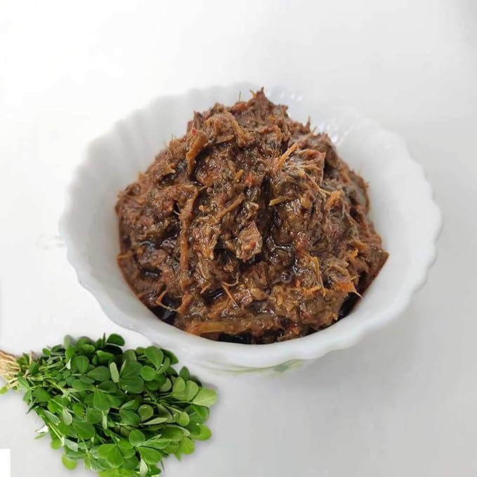 Naturogin Fenu Greek | Menthi Aaku Pickle