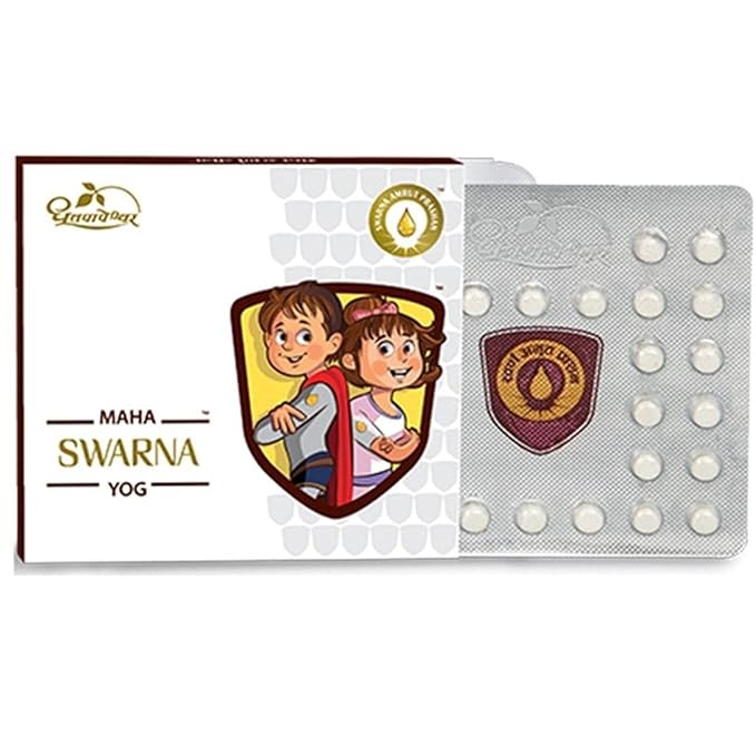 Shree Dhootapapeshwar Maha Swarna Yog