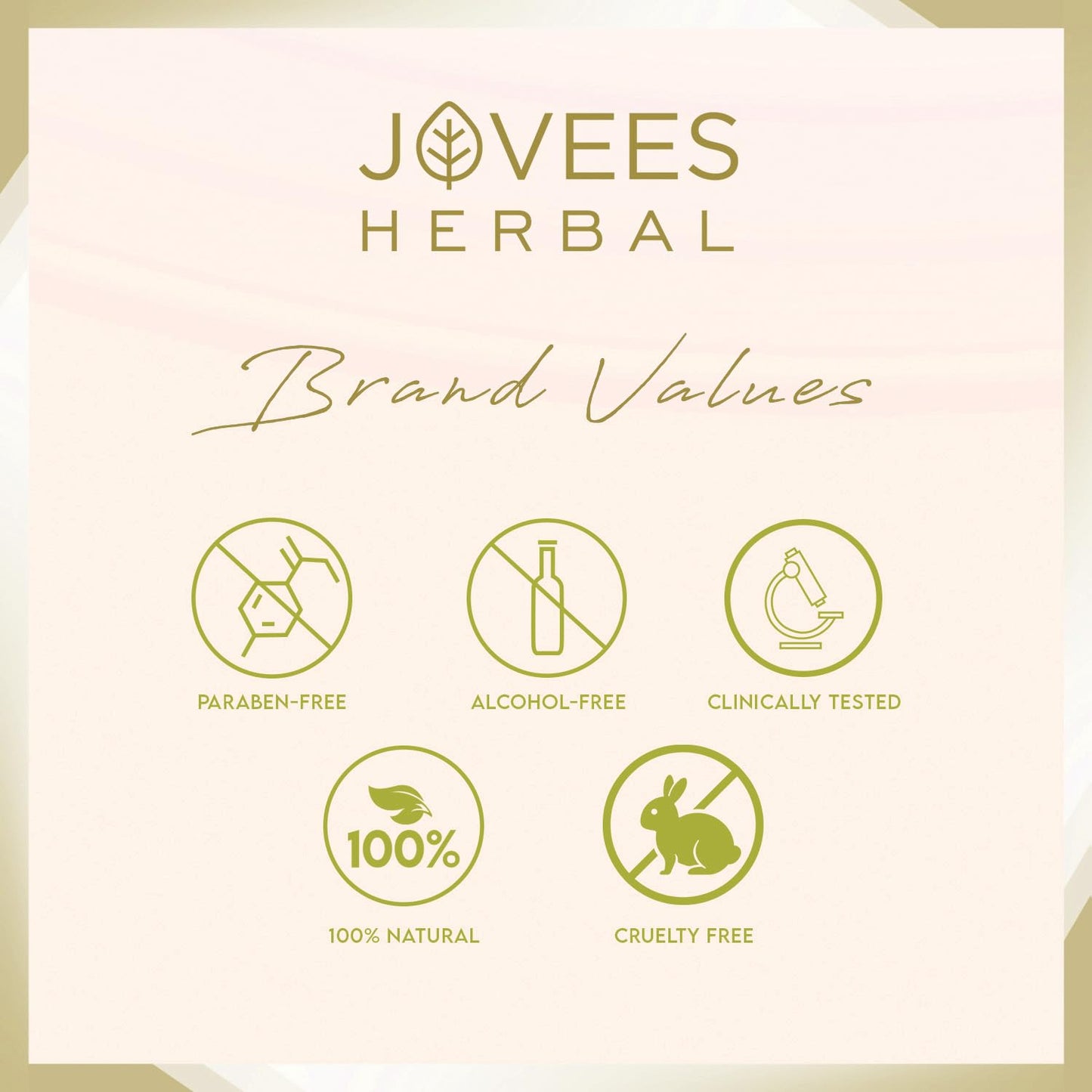 Jovees 5% Glycolic Acid Brightening Skin Serum