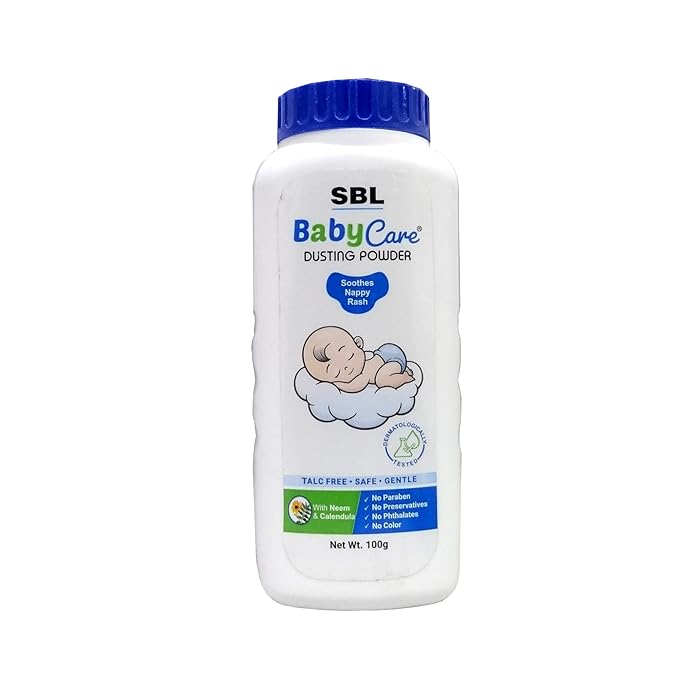 SBL Baby Care Dusting Powder