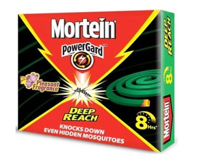 Mortein PowerBooster Coil 8 Hr