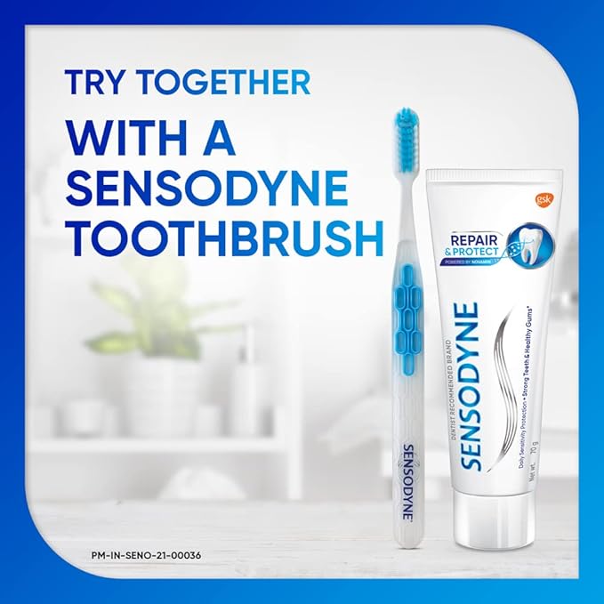 Sensodyne paste