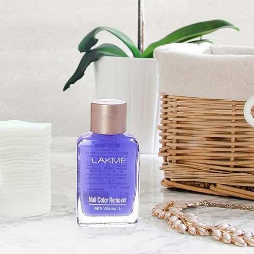 Lakmé Nail Color Remover