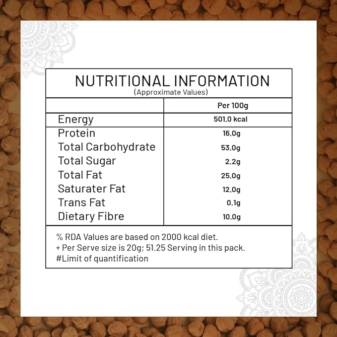 Haldiram's Chana Jor Garam 150g