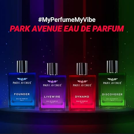 Park Avenue Men's Wood Perfume