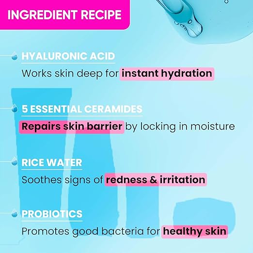 Dot & Key Water Drench Hydrating Hyaluronic Serum Concentrate