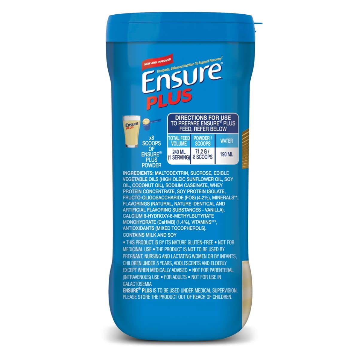 Ensure Plus Powder