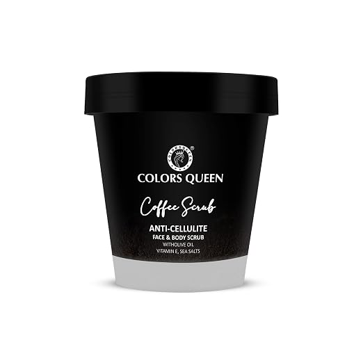 Colors-Queen-Anti-Cellulite-Coffee-Face-&-Body-Scrub-