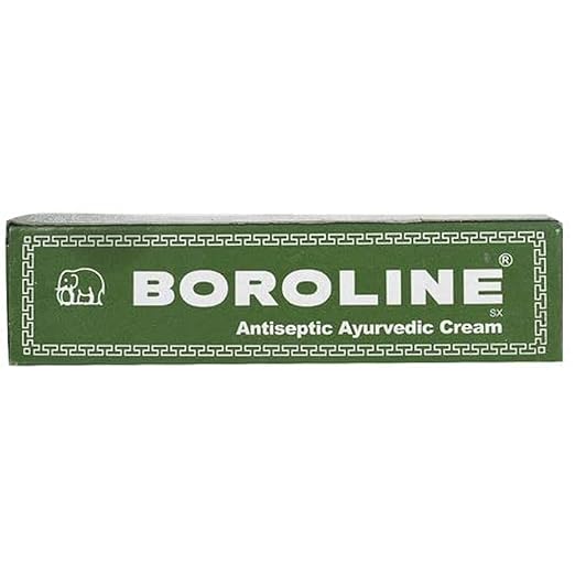 Boroline -Antiseptic Ayurvedic Cream